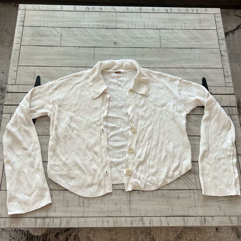 Free People Cardigan